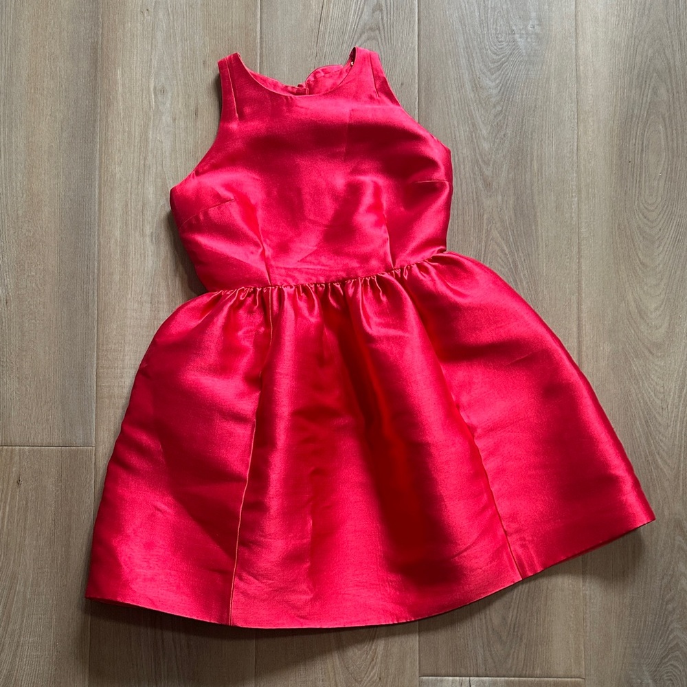 Kate Spade Vibrant Pink Formal Dress